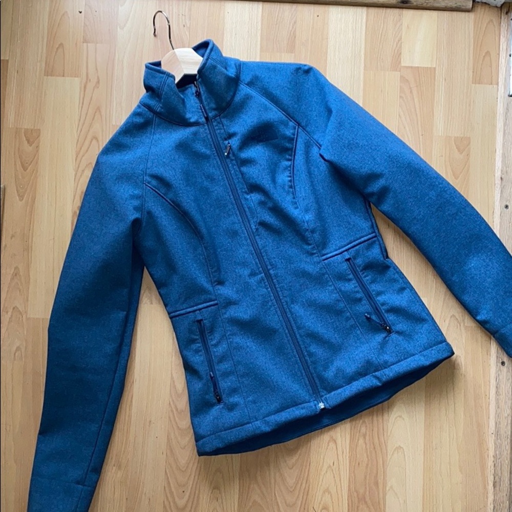 The North Face jacket